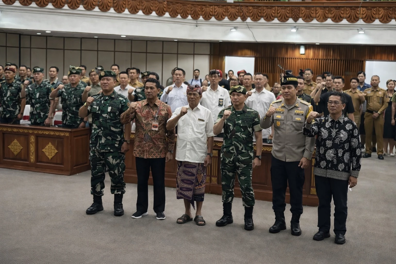 Rapat Ormas Bali Putuskan, Saat Nyepi Takbiran Digelar di Rumah Masing-Masing