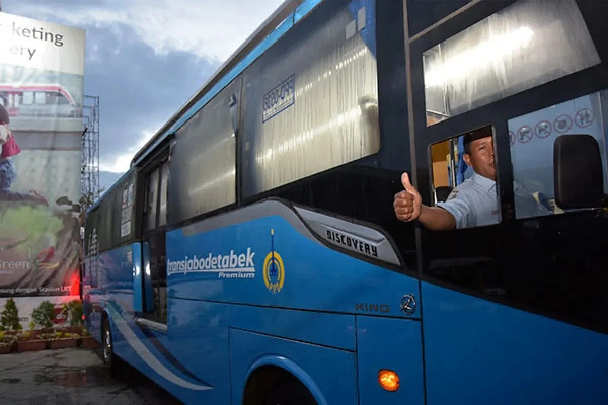 Tak Lagi Rp3.500, DKI Berencana Naikkan Tarif TransJabodetabek Sesuai Jarak dan Layanan