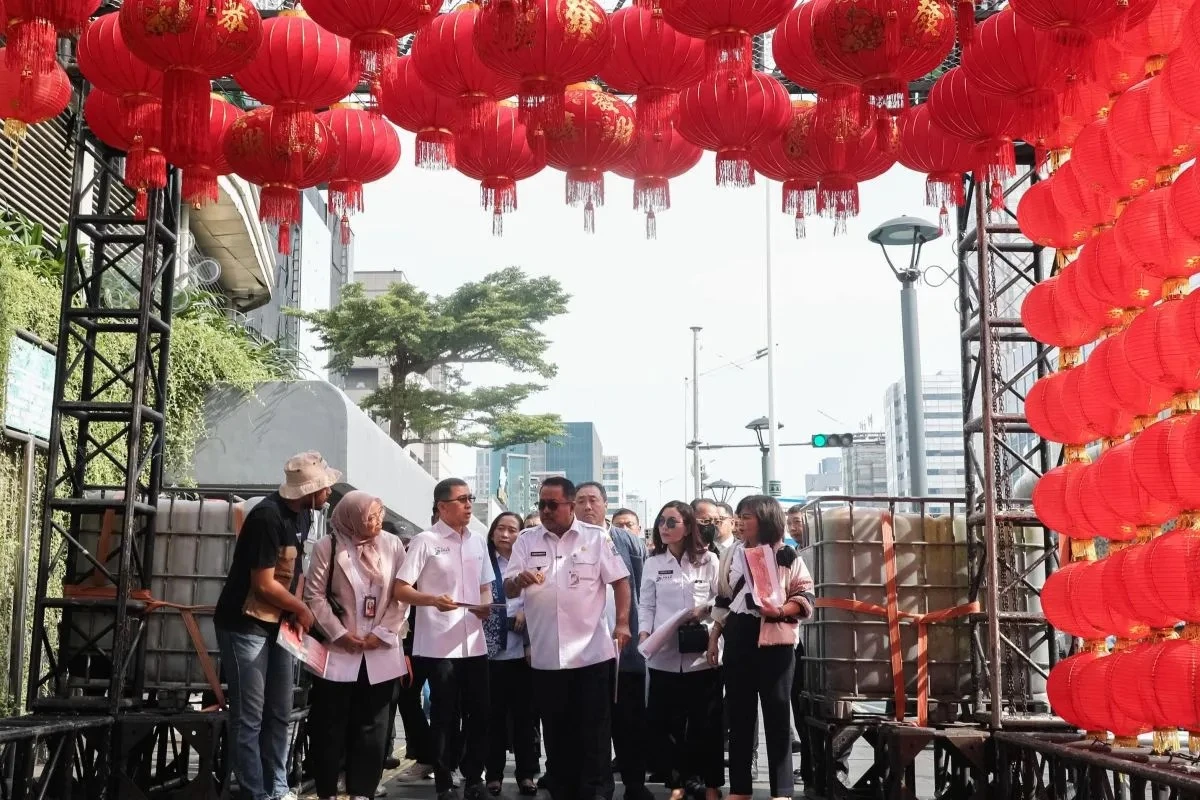 Hindari 5 Pantangan Ini Pas Imlek Biar Hoki Kamu Gak Kabur di Tahun 2026