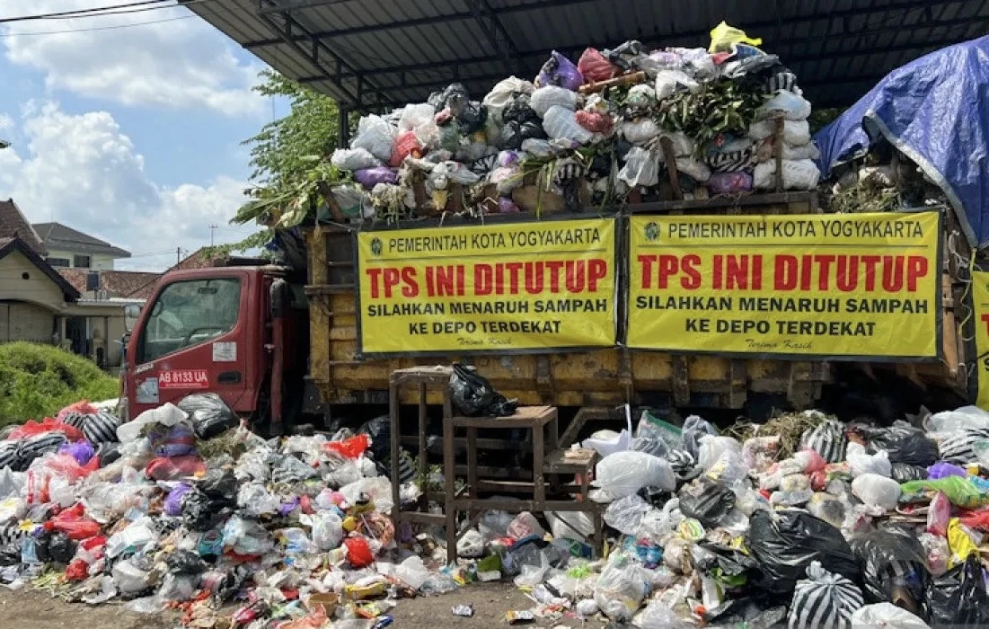 Hanya Tiga Daerah Layak Adipura, KLH Laporkan Pengelolaan Sampah Baru 24%