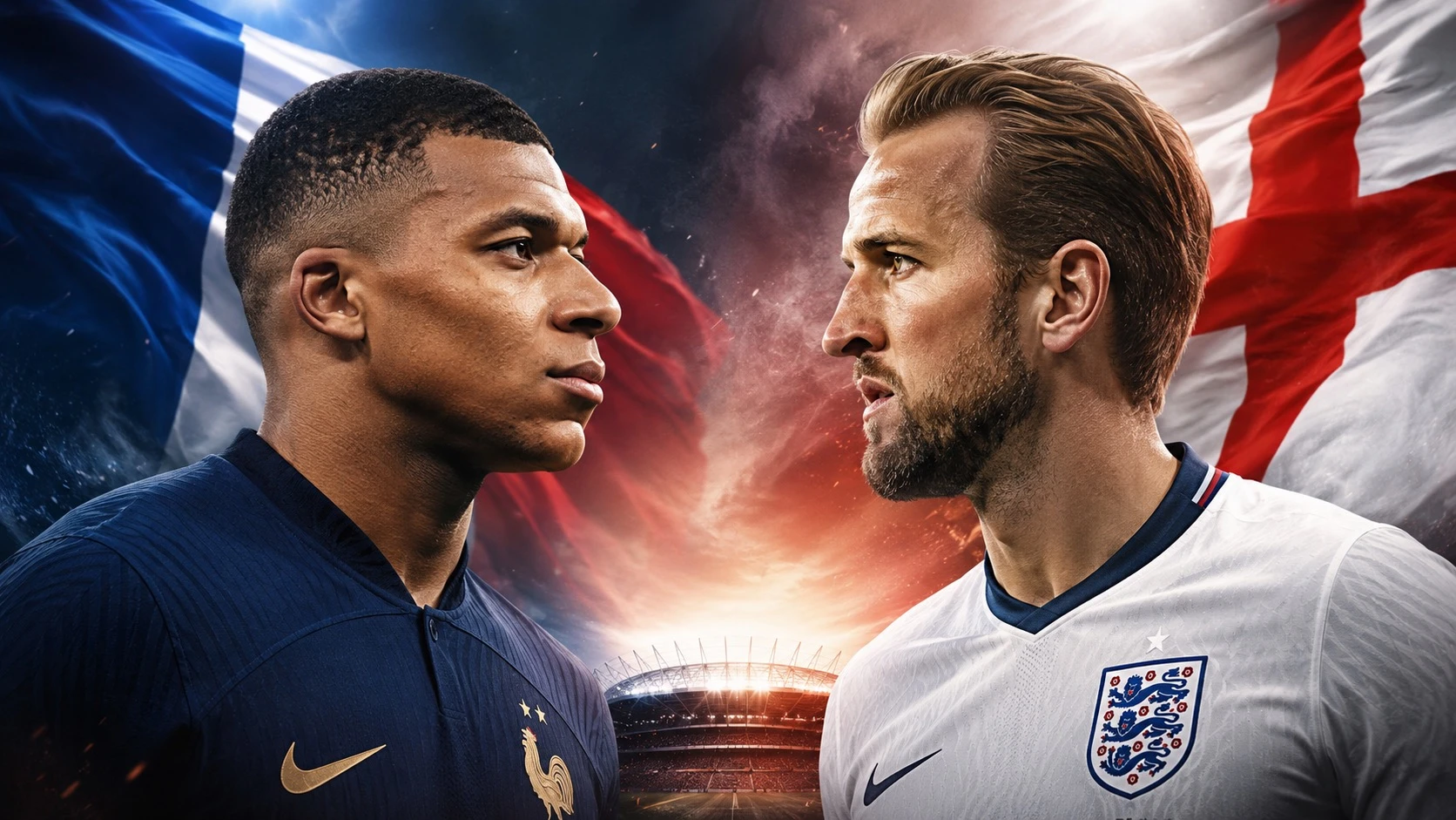 Prancis vs Inggris, Kesempatan Mbappe Kejar Sepatu Emas Piala Dunia 2026