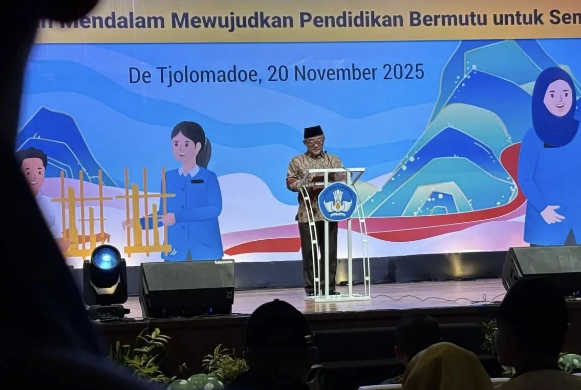 Program Deep Learning Mulai Diterapkan Bertahap di Sejumlah Sekolah