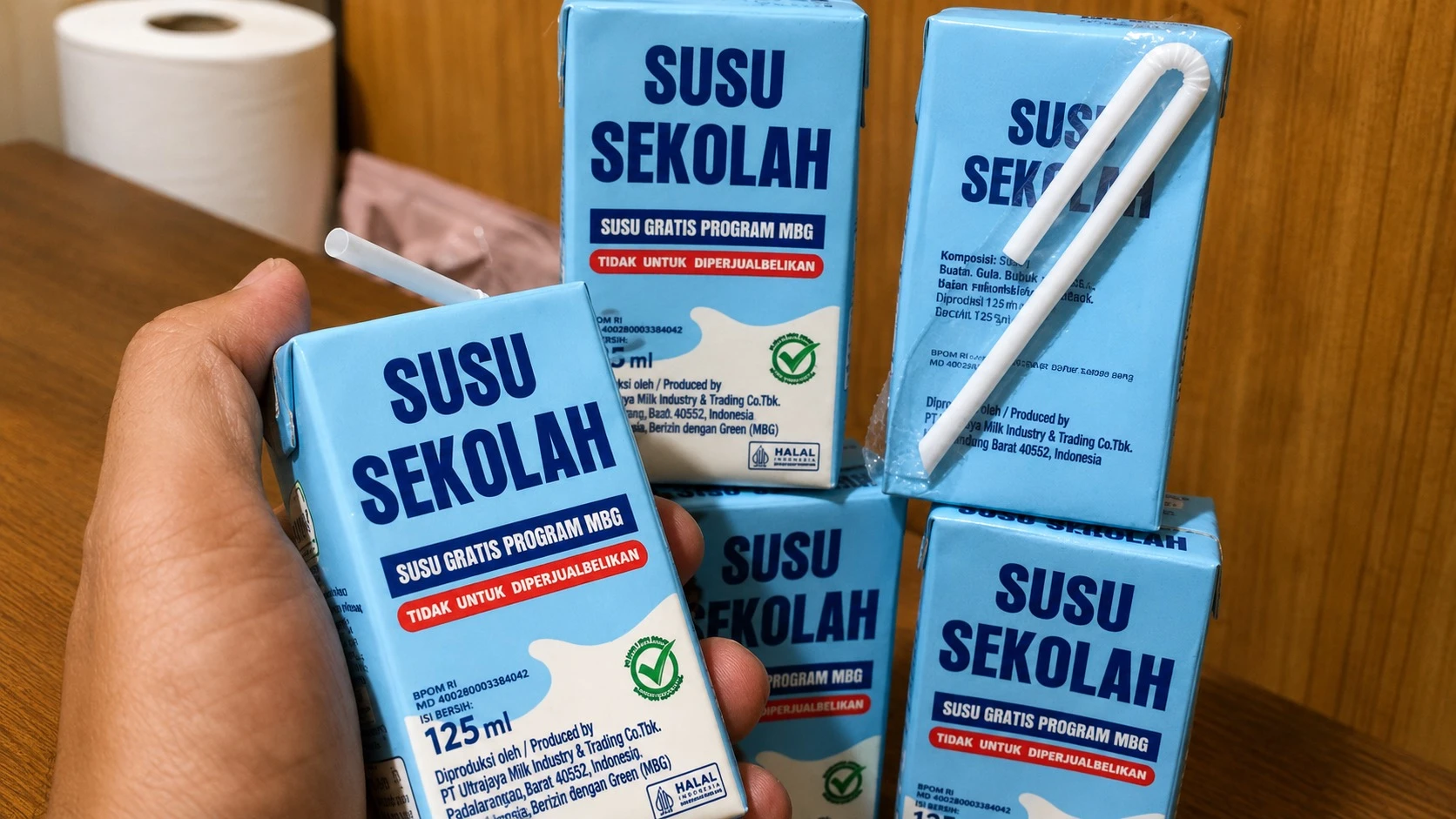 Keju Lokal Diusulkan Masuk Menu MBG, Industri Susu Bisa Naik Kelas