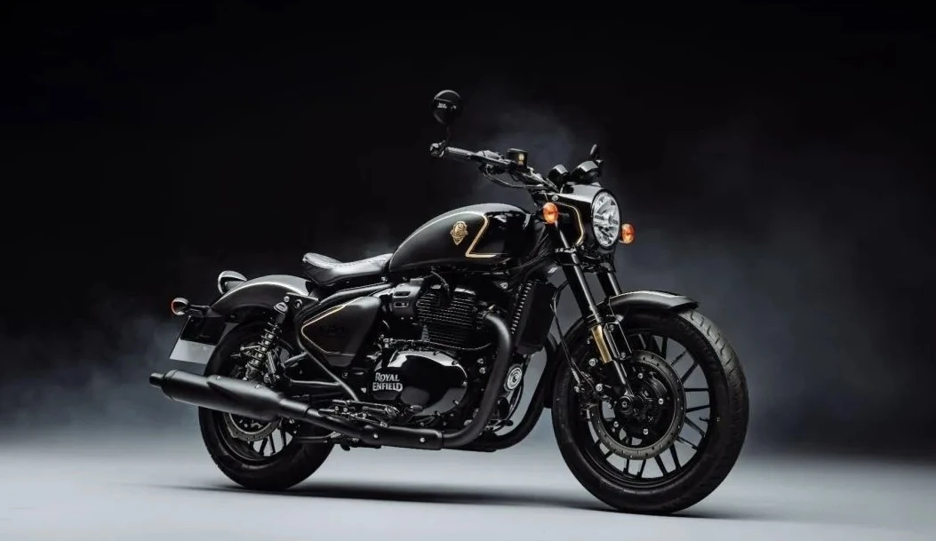 Royal Enfield Shotgun 650 x Rough Crafts Edition Dibanderol Rp329 Juta, Cuma 4 Unit di Indonesia