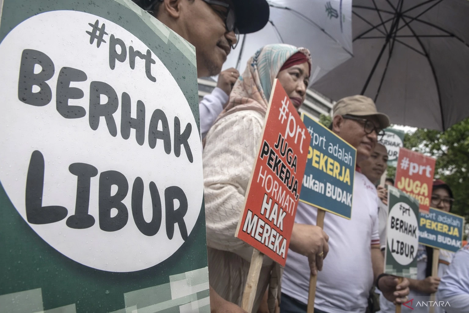 Tagih Janji Pemerintah, Komnas Perempuan Kembali Desak RUU PPRT Disahkan
