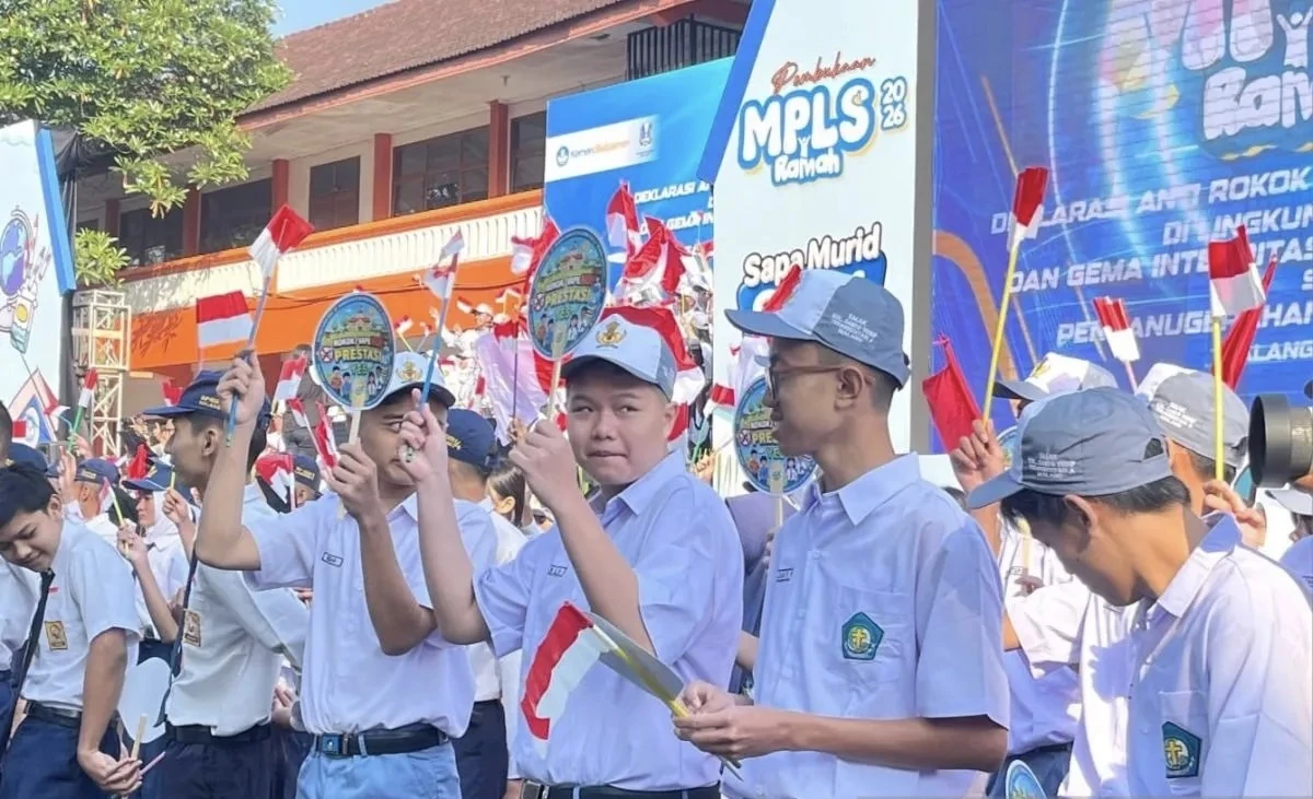 Twibbon MPLS Buka Celah Penyalahgunaan Data Pribadi Siswa