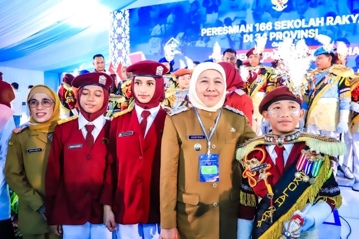 Jatim Punya Sekolah Rakyat Terbanyak, Banyuwangi Segera Rampung