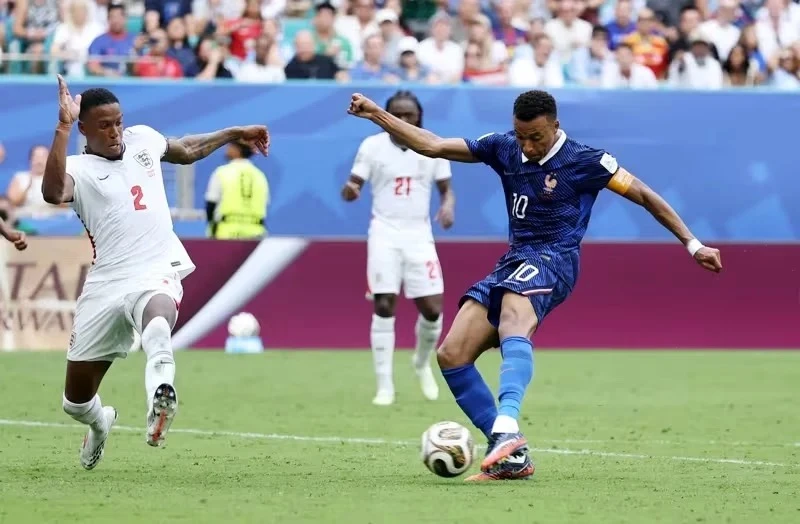 Mbappe Cetak Sejarah, Raih Sepatu Emas dan Top Skor Sepanjang Sejarah Piala Dunia