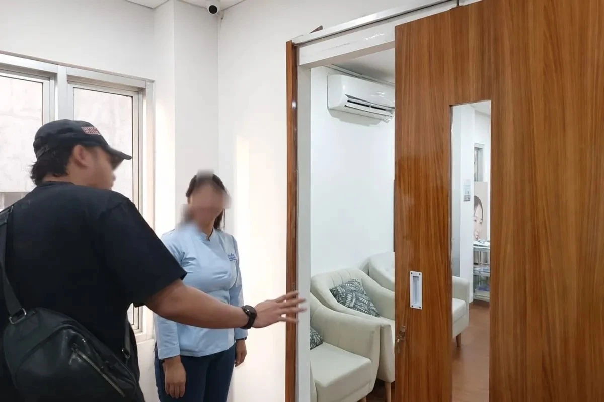 Praktik Dokter Ilegal, Dua WNA asal Vietnam Dideportasi