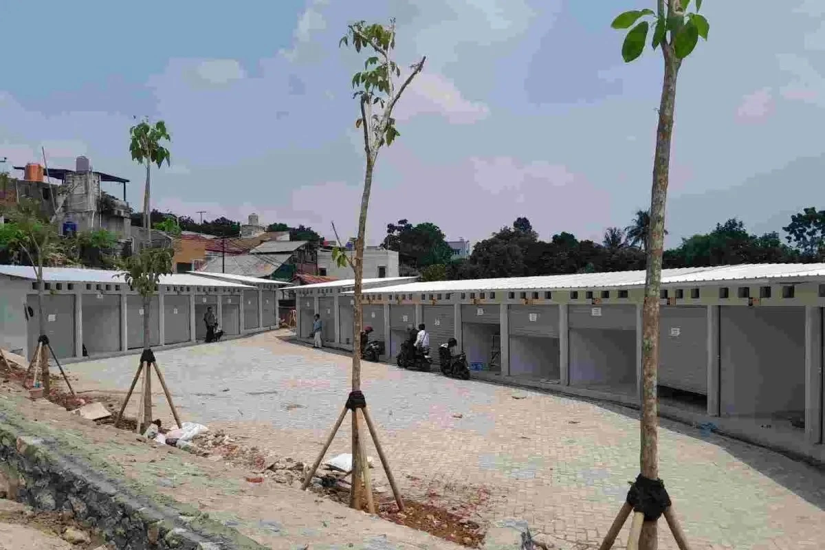 Sentra Fauna Lenteng Agung Rampung, DKI Gratiskan Biaya Sewa Enam Bulan