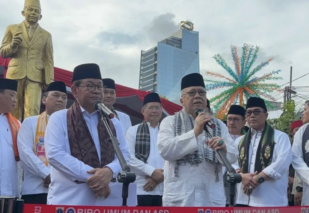 Pramono Instruksikan Sejarah dan Budaya Betawi Jadi Materi Pendidikan Sekolah