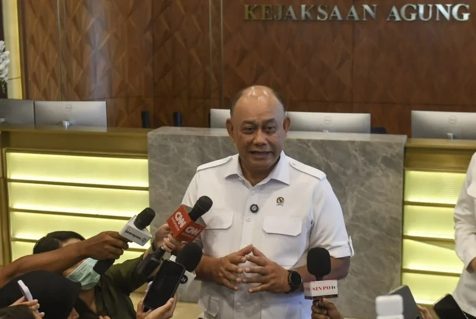 Kepala Badan Gizi Nasional (BGN) Dadan Hindayana