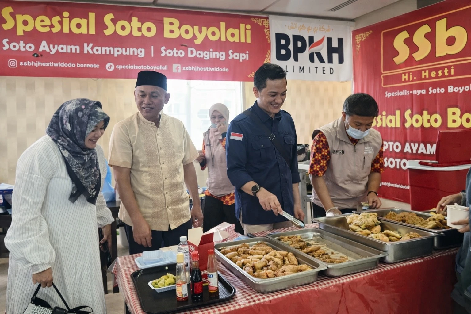 BPKH Bertekad Jadikan Indonesia Pelaku Utama dalam Ekosistem Ekonomi Haji