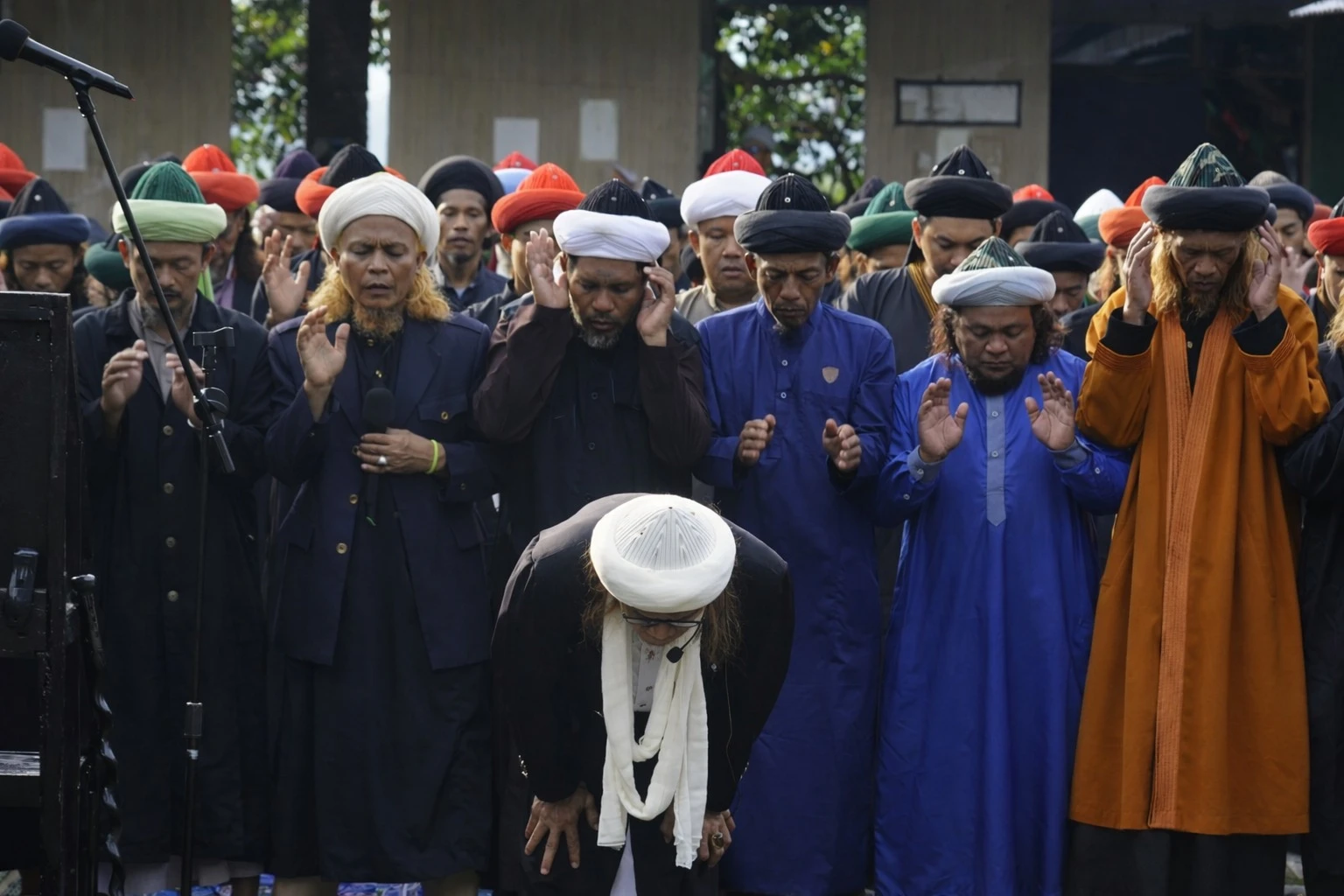 Jamaah An-Nadzir Gowa Tetapkan 1 Ramadan 1447 H Jatuh di Hari Rabu (18/2)