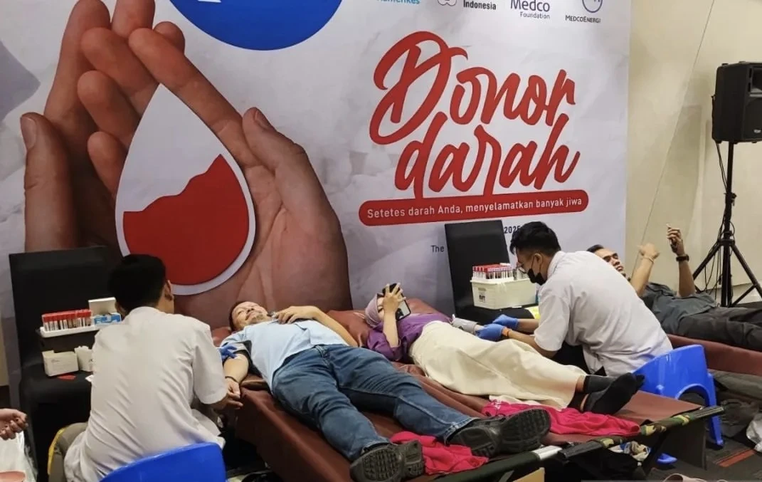 Tema Hari Donor Darah Sedunia 2026 dan Pesan WHO
