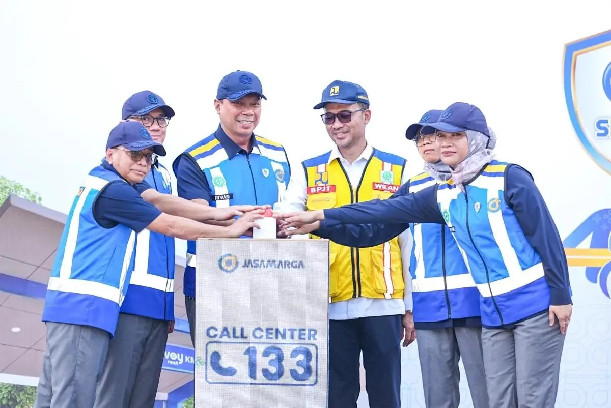 Jasa Marga Call Center 133