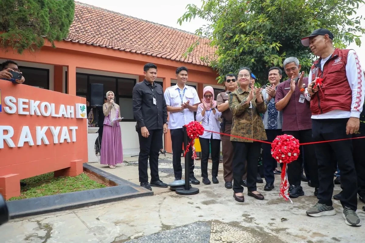 Sekolah Rakyat Ditargetkan Capai 500 Titik di 2029