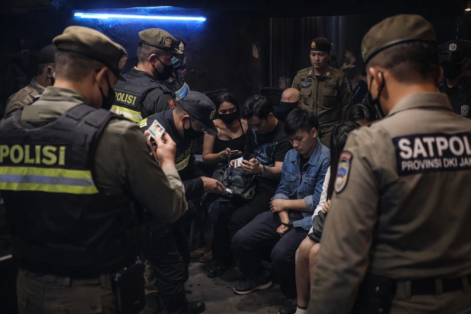 Satpol PP: 21 Tempat Usaha Hiburan Di Jakarta Langgar Jam Operasional Ramadan