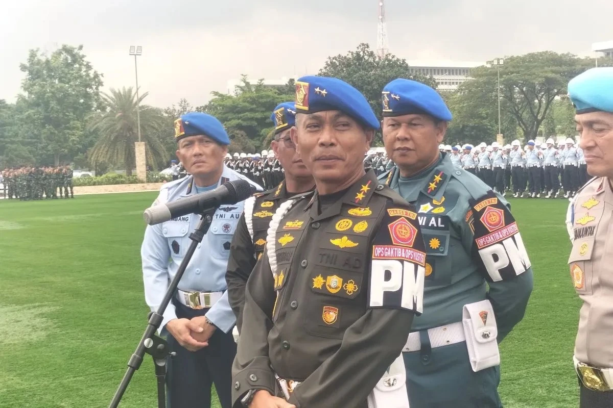 Puspom TNI Tahan Empat Personel Terkait Penyiraman Air Keras ke Aktivis KontraS