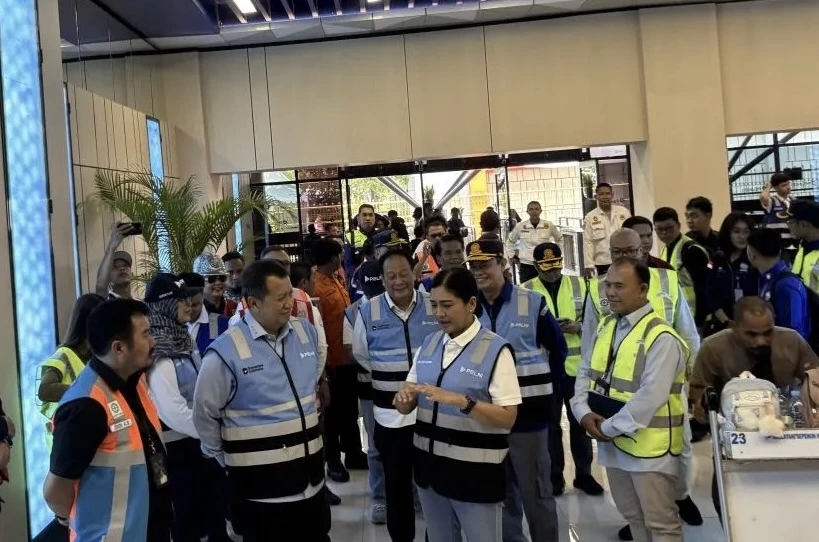 Direktur Utama PT Pelni Tri Andayani