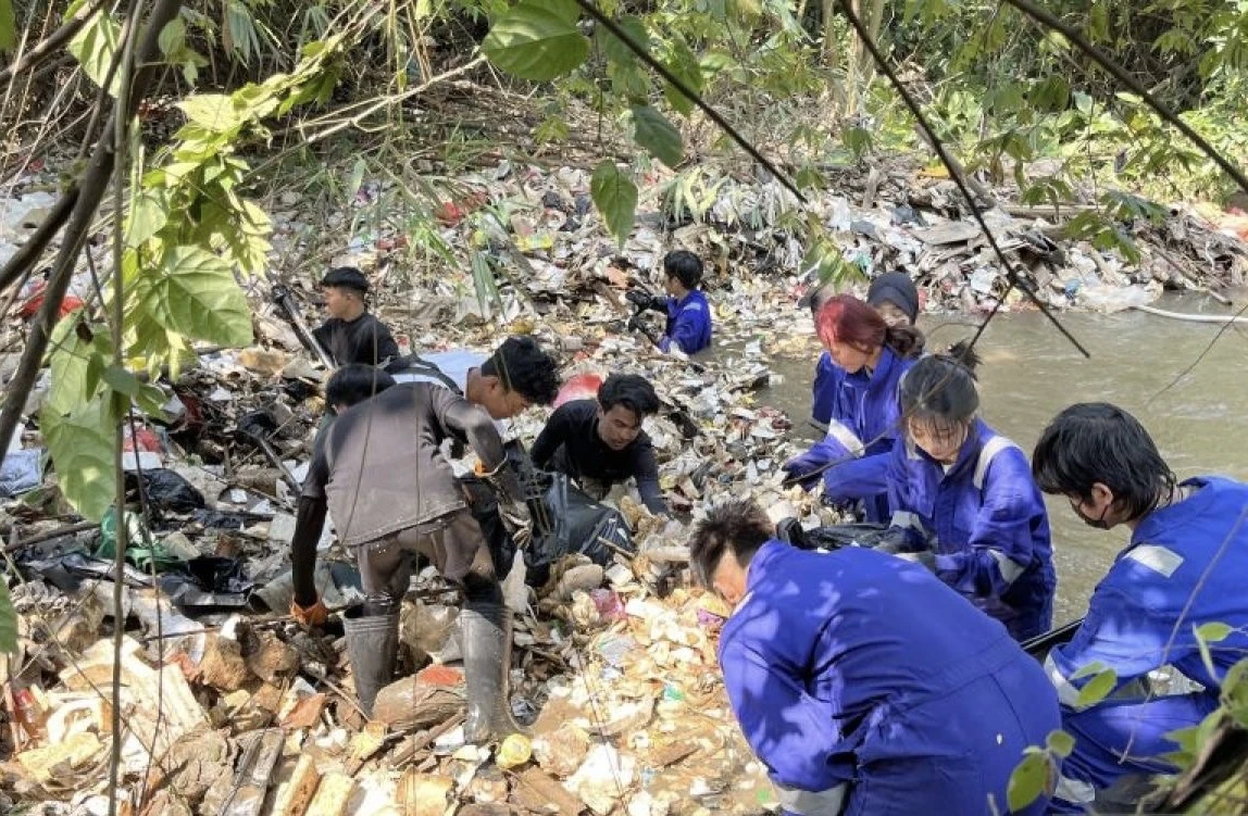 Survei Rimba: Gen Z Yakin Pelestarian Alam Wajib Dilakukan Demi Kepentingan Nasional