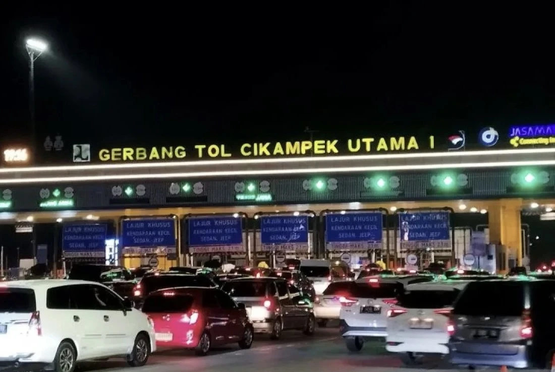Prediksi Puncak Arus Balik 24 Maret, Pemudik Didorong Maksimalkan Kebijakan WFA