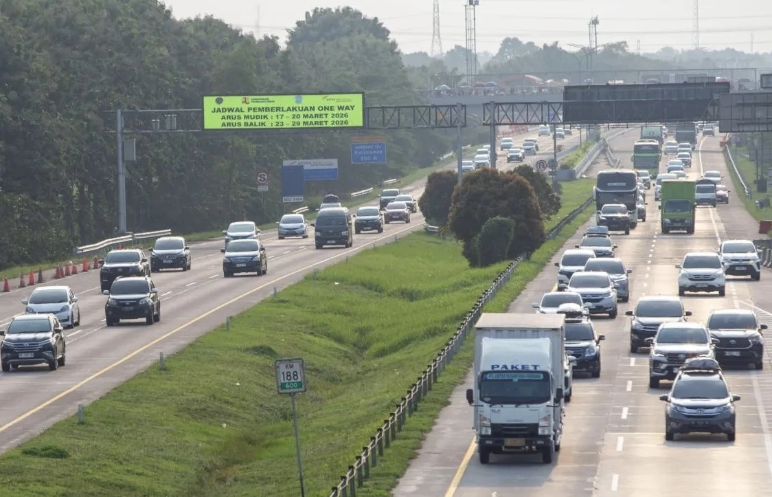 Rencana Pungutan PPh Jalan Tol, DJP: Masih Tahap Perencanaan