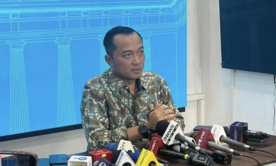 Ini Jajaran Baru Pejabat Kejagung Hasil Rombakan Presiden