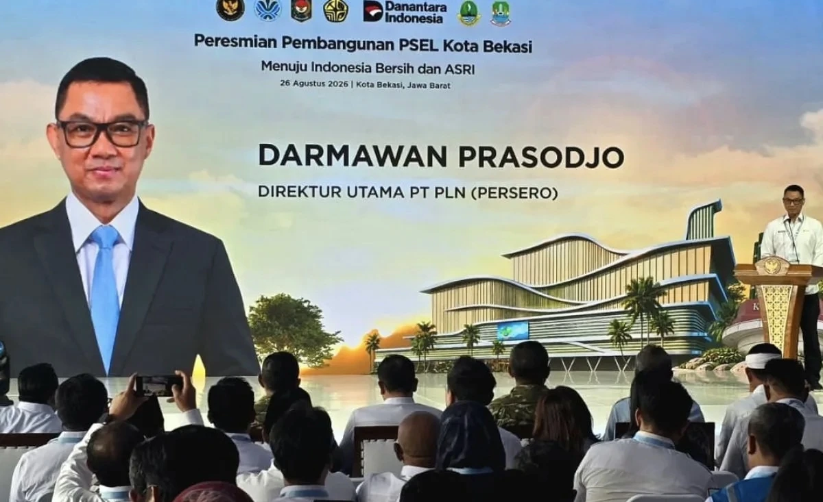 PLN Siap Serap 223.584 MWh Listrik dari Sampah Bekasi, Setara 55 Ribu Rumah