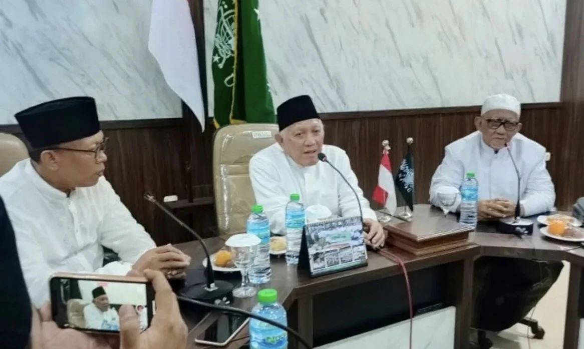 Gus Kikin Siap Maju jadi Ketum PBNU, Didukung 45 PCNU Jawa Timur