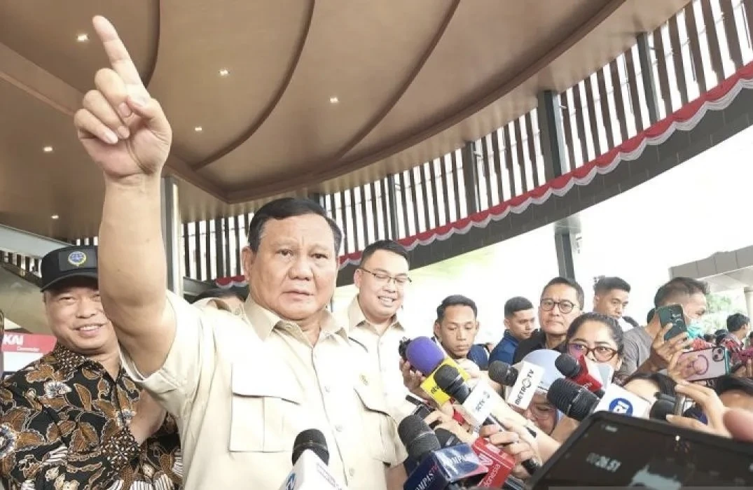 Prabowo: Tak Usah Khawatir Soal Utang Whoosh, Saya Tanggung Jawab