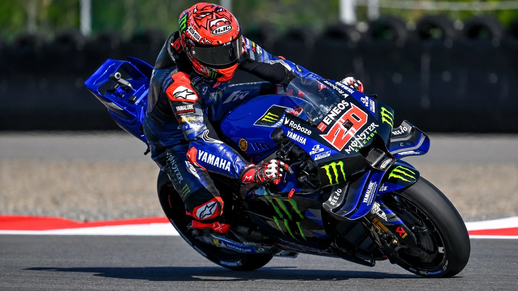 Quartararo Resmi Gabung Honda, Tinggalkan Yamaha Mulai MotoGP 2027