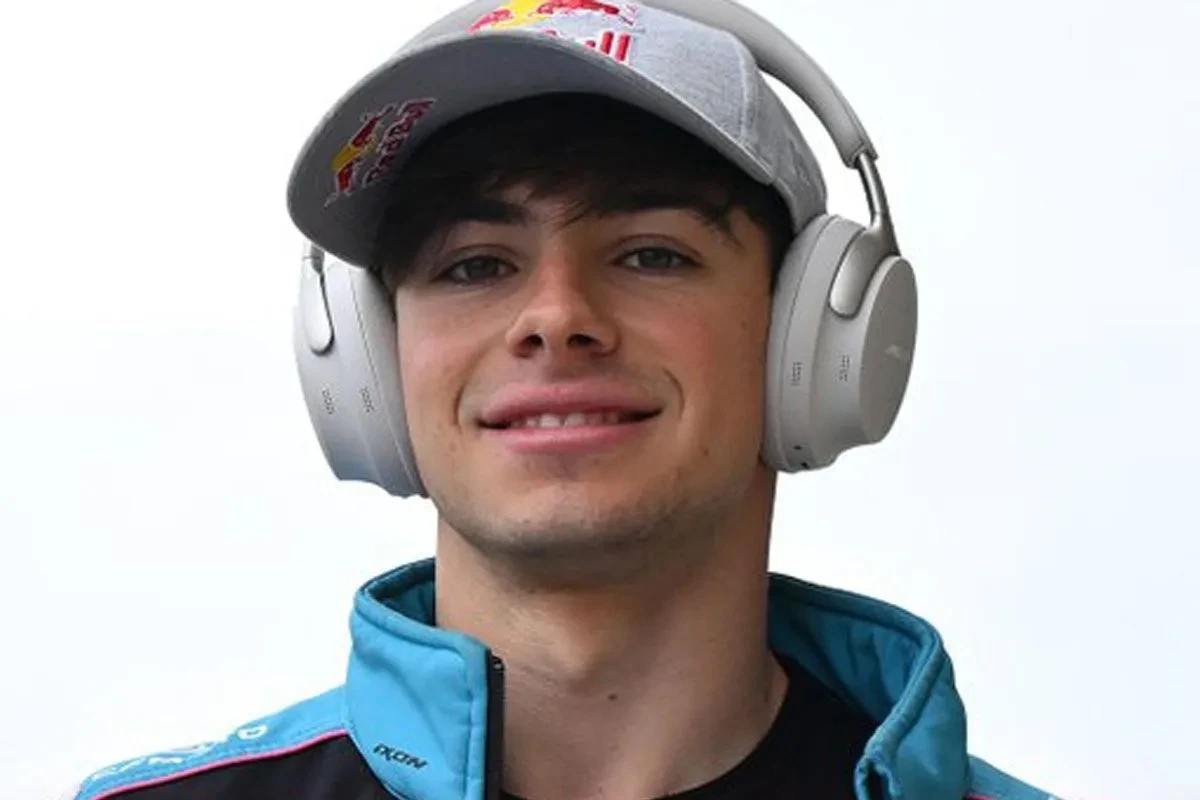 Honda Rekrut David Alonso untuk MotoGP 2027, Tim Belum Diumumkan