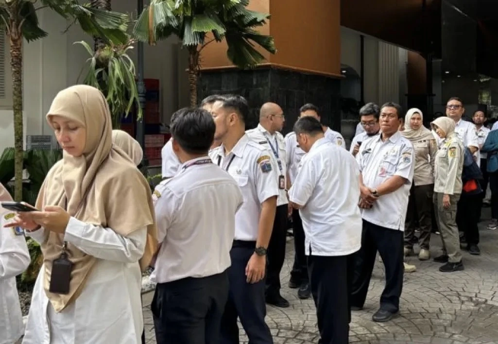 Ini Syarat ASN DKI yang Mau Izin Antar Anak Sekolah