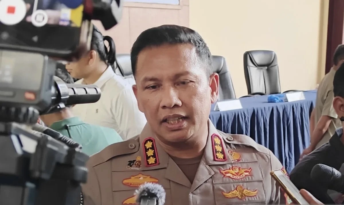 Kabid Humas Polda Metro Jaya, Kombes Pol Budi Hermanto.