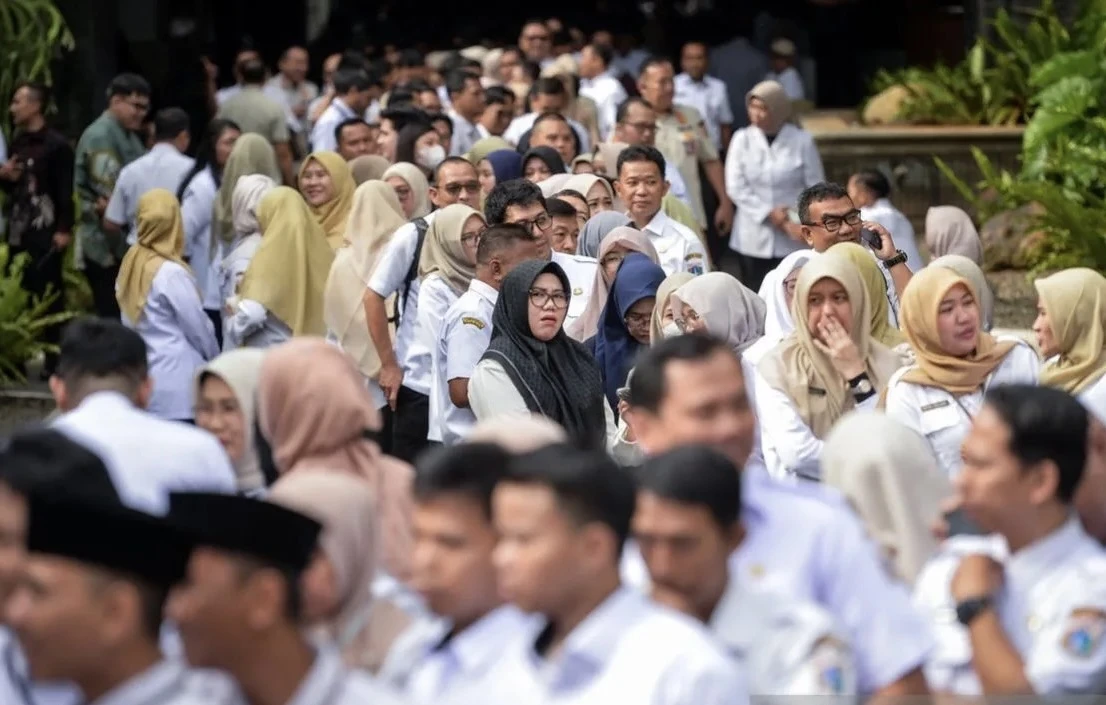 ASN DKI Diingatkan Keras Tidak 'Akal-Akalan' Tangani Aduan JAKI