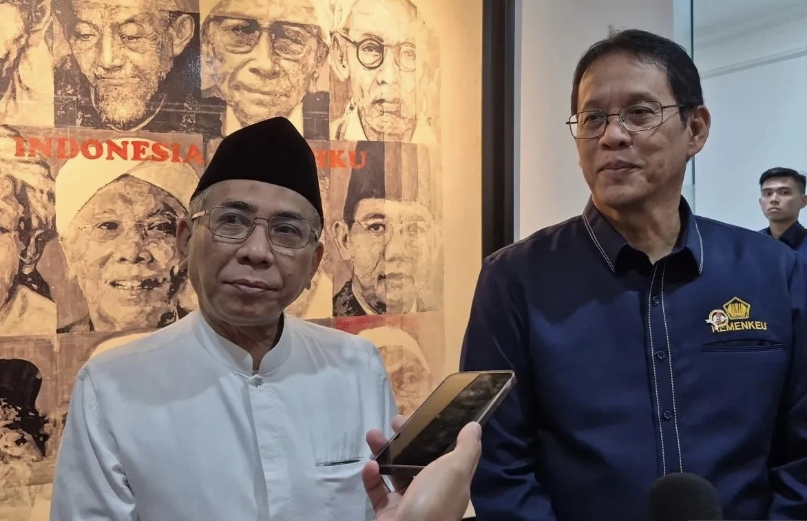 PBNU Minta Arahan Menkeu untuk Tata Kelola Koperasi Tambang