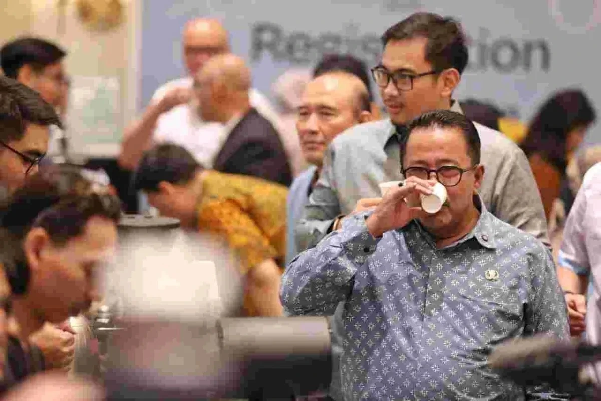 DKI Janji Perkuat Ekosistem Industri Kopi