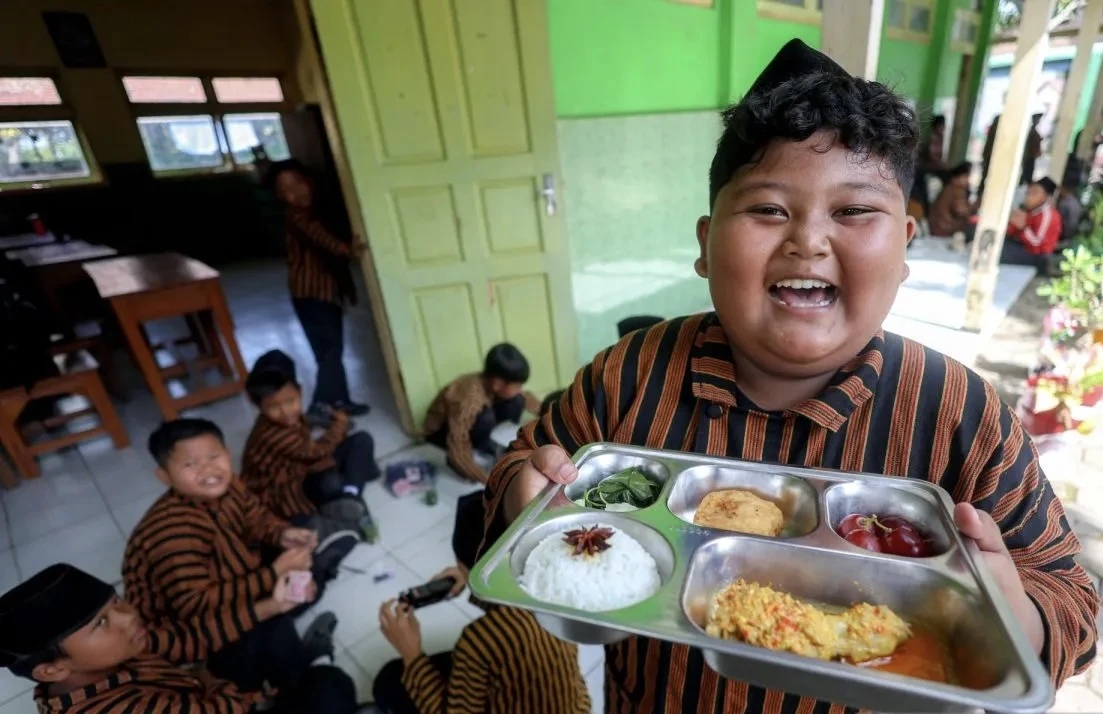 MBG Tembus 62,4 Juta Penerima, Dari Anak Sekolah hingga Ibu Hamil