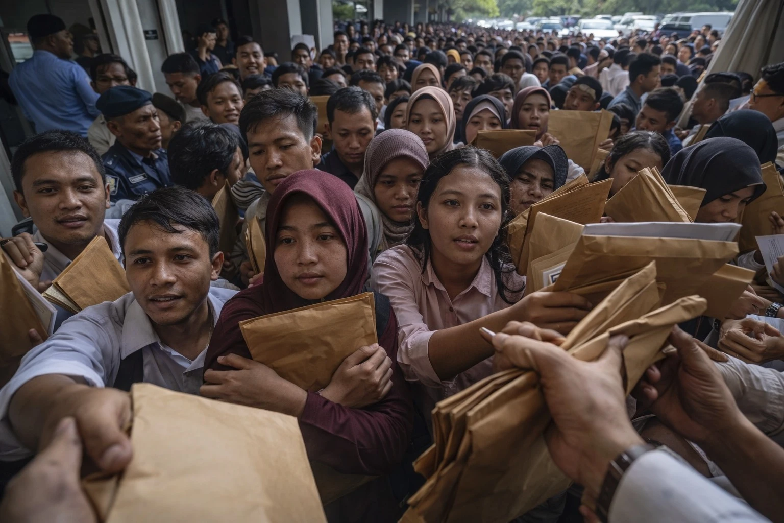 Survei Indekstat: Ekonomi Jadi Isu Paling Mendesak yang Harus Diselesaikan Pemerintah