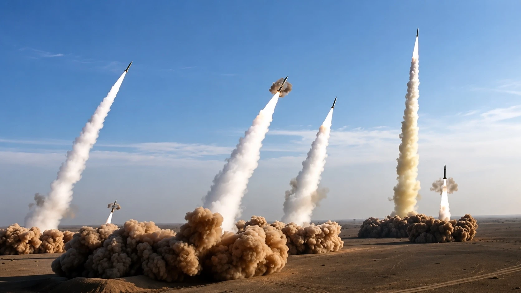 Iran Tolak Usulan Gencatan Senjata dari AS