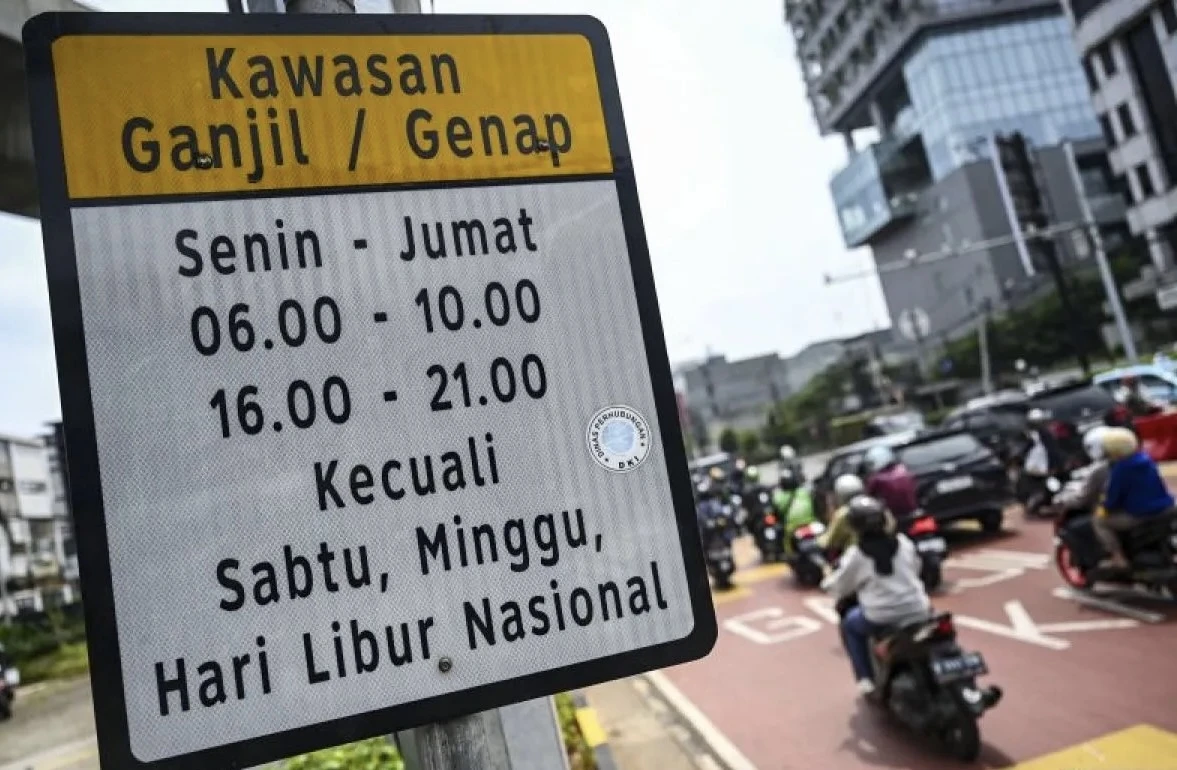 Pemprov DKI Hapuskan Sistem Ganjil Genap Selama Libur Nyepi-Lebaran 18-24 Maret