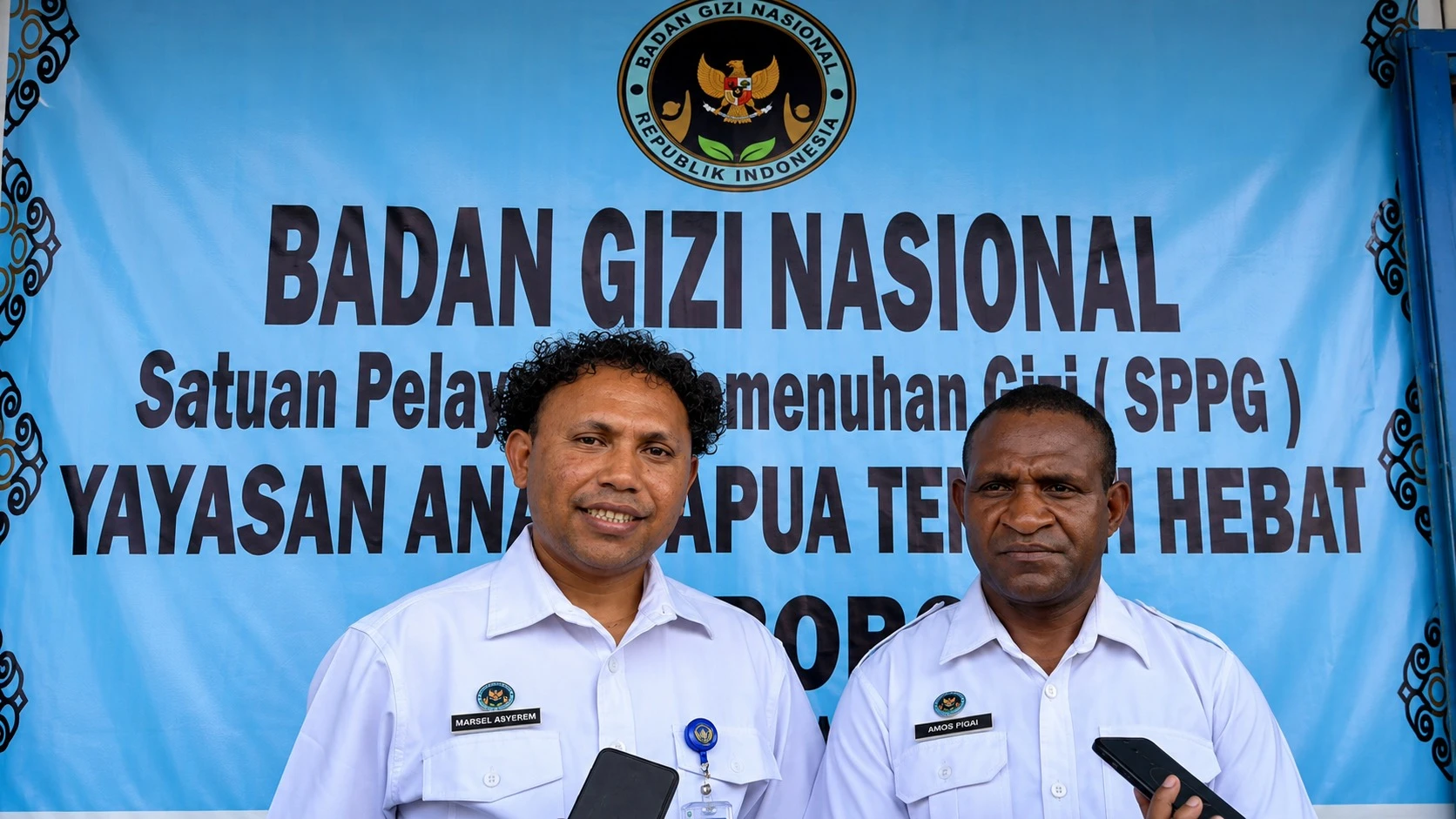 Kepala BGN Baru Didorong Percepat Layanan Gizi di Wilayah 3T Papua