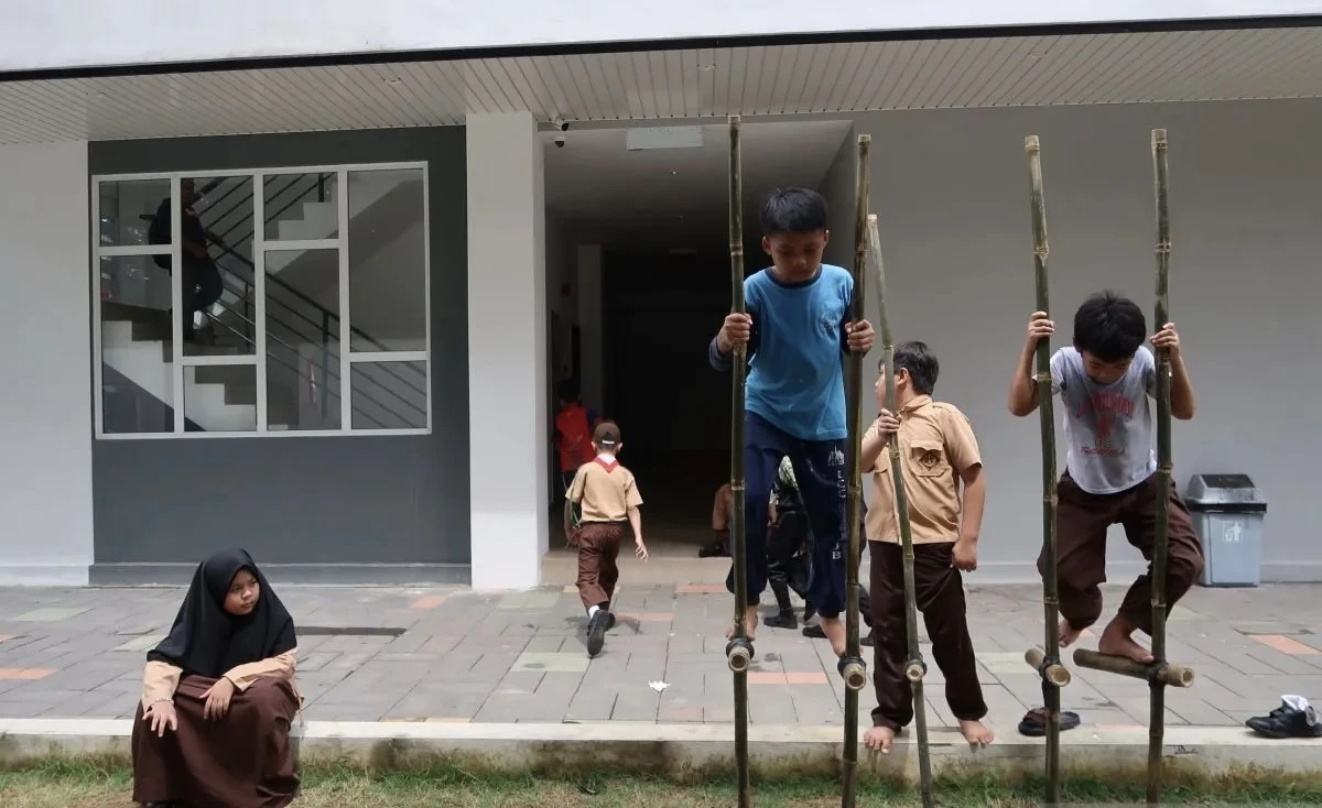WNI Dorong Keberadaan Sekolah Indonesia di Malaysia Utara, Ribuan Anak Hanya Andalkan Sanggar