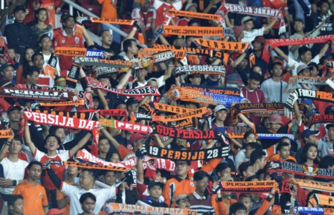 Polisi Imbau The Jakmania Tak Sambangi Stadion GBLA Bandung
