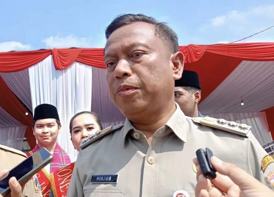 Pemkot Jaktim Dorong Percepatan Perbaikan Jalan Condet Dampak Galian PAM