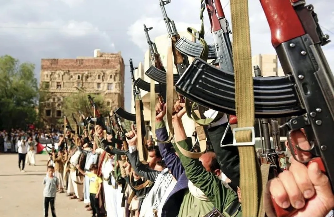 Houthi Klaim Serang Tanker Saudi NCC GHAZAL dengan Rudal