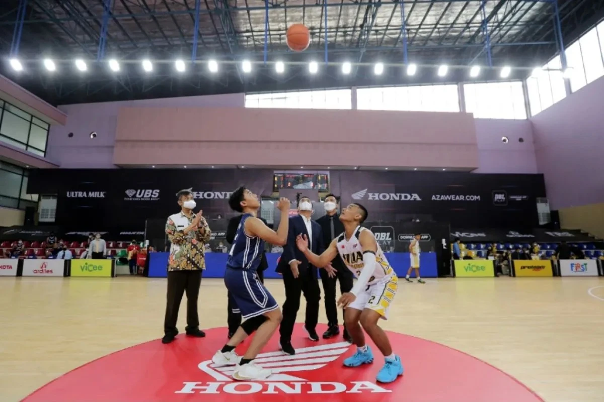 Kabar Baik, Pemprov DKI Jakarta Gencarkan Bangun GOR di Tiap Kecamatan