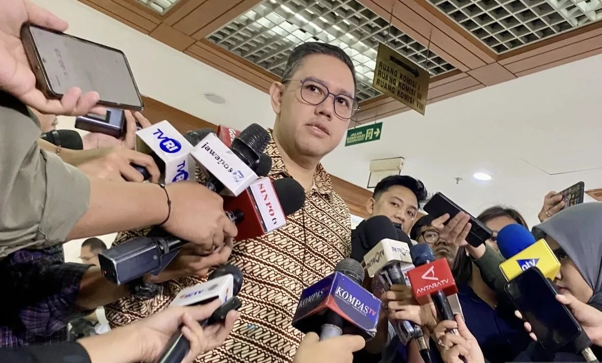 Wakil Ketua Komisi I DPR RI Dave Laksono