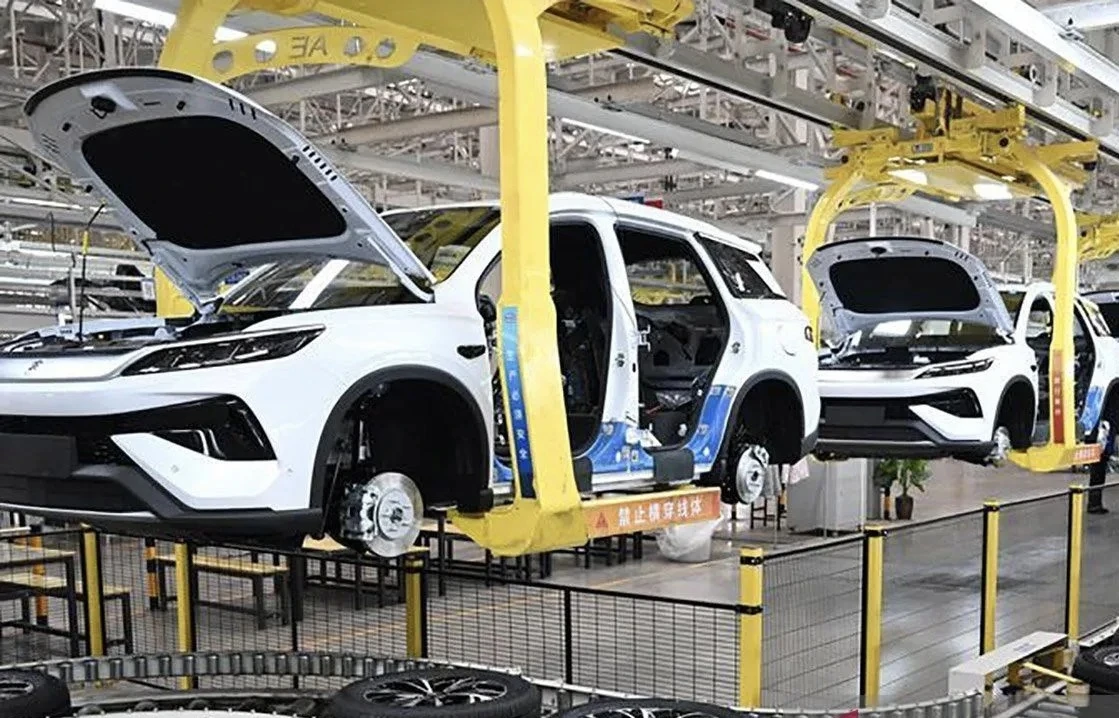 Harga BBM Naik, Mobil Listrik BYD Laris Manis di Pasar Global